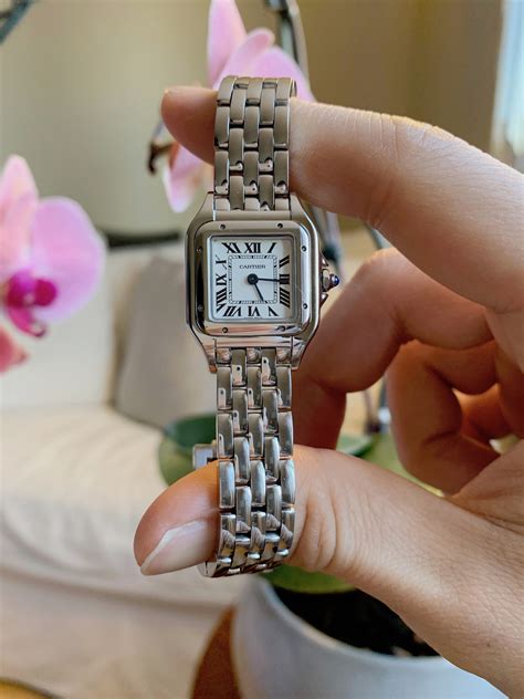 replica cartier panthere watches|cartier panthere watches for women.